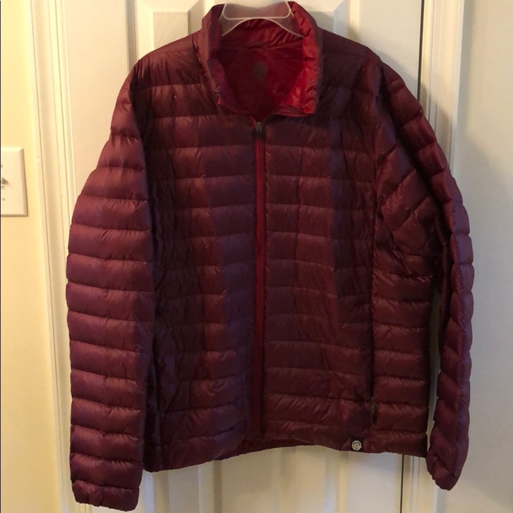 REI Co-op 650 fill down jacket